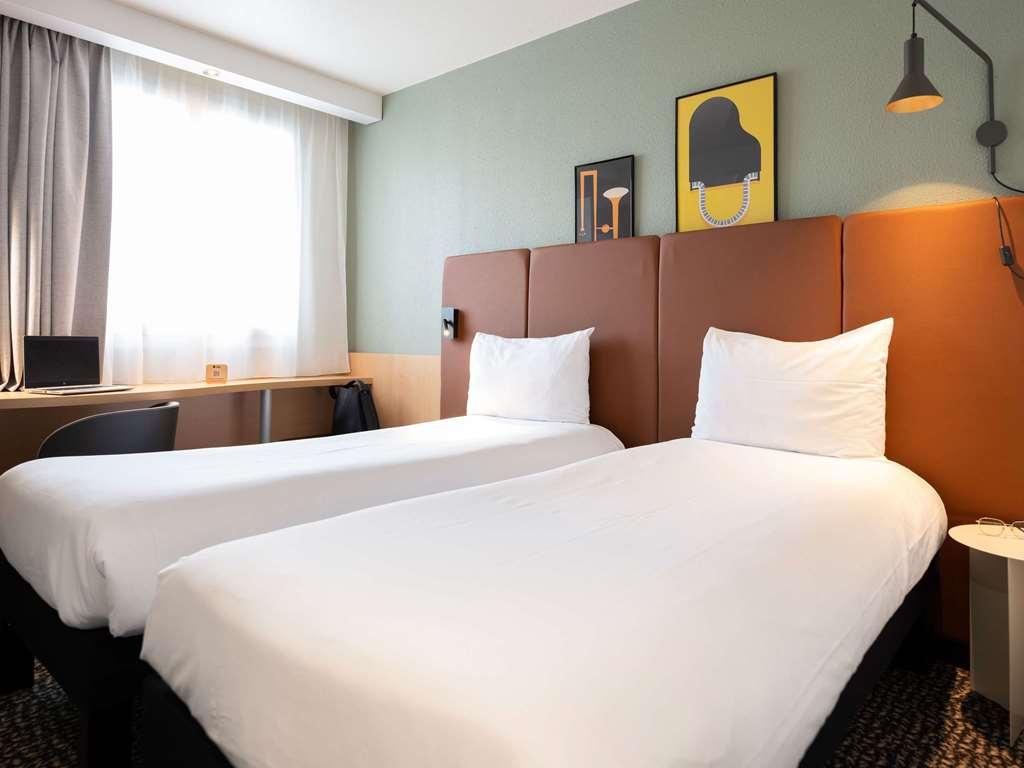 Ibis Paris Gare De Lyon Ledru Rollin Hotel Ruang foto