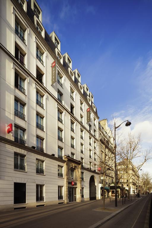 Ibis Paris Gare De Lyon Ledru Rollin Hotel Bagian luar foto