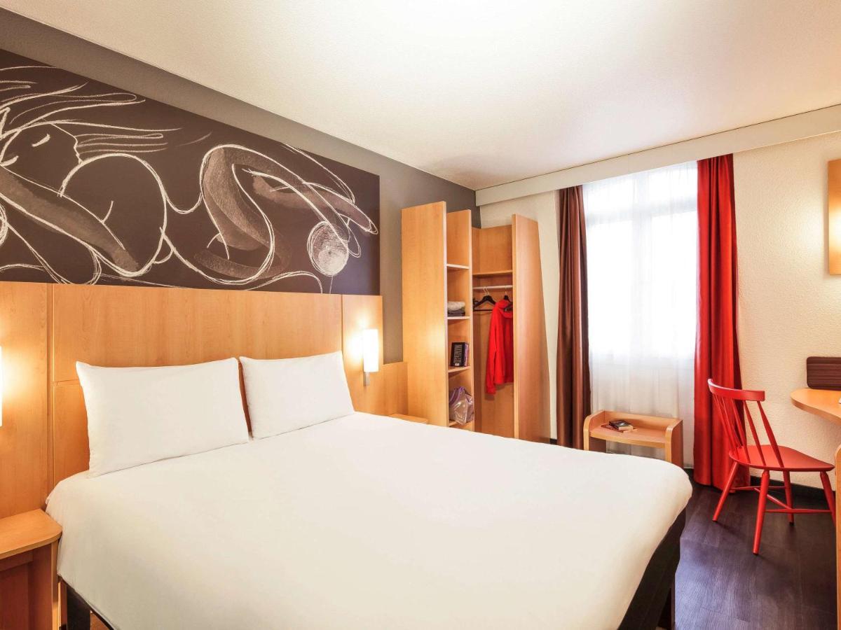 Ibis Paris Gare De Lyon Ledru Rollin Hotel Bagian luar foto